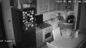 Caméra IP - Italien