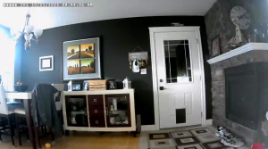 Caméra IP - Canadá