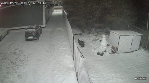 Caméra IP - Kazakhstan