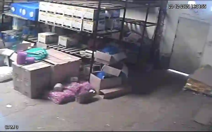 Caméra IP - Argentinien