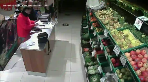 Caméra IP - Italien