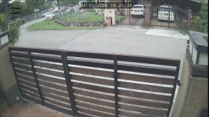 Caméra IP - Malaysia