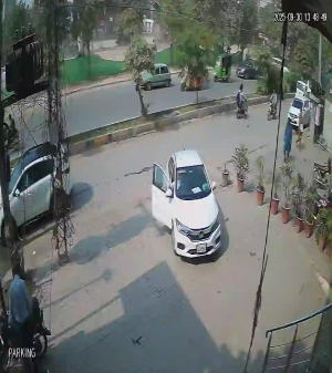 Caméra IP - Pakistan