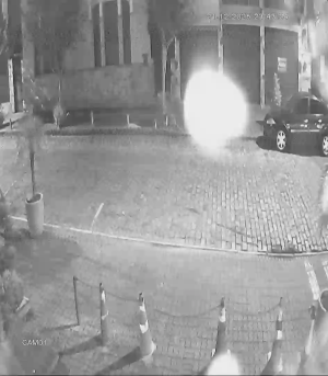 Caméra IP - Brasilien