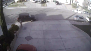 Caméra IP - États-Unis d'Amérique