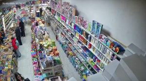 Caméra IP - Georgia