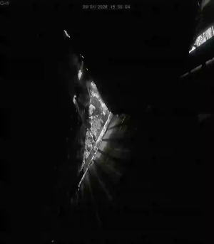 Caméra IP - Russische Föderation