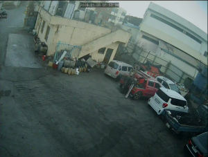 Caméra IP - South Korea