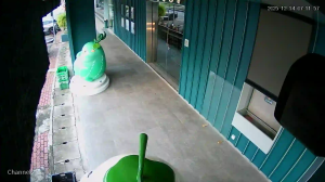 Caméra IP - Malaisie