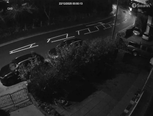 Caméra IP - Reino Unido