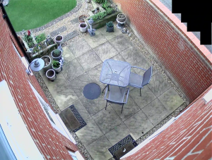 Caméra IP - Vereinigtes Königreich