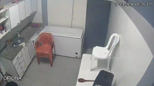 Caméra IP - Argentina