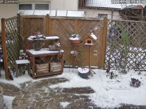 Caméra IP - Germany