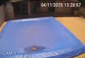 Caméra IP - Brasilien