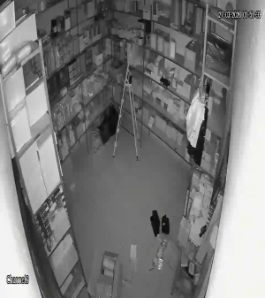 Caméra IP - Bolivia