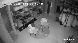 Caméra IP - Niederlande