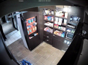 Caméra IP - Estados Unidos