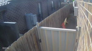 Caméra IP - Australien