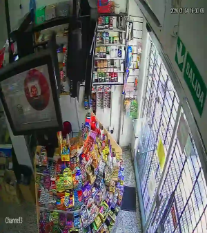 Caméra IP - Argentinien