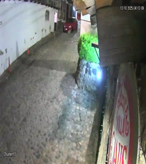 Caméra IP - Mexiko