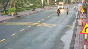 Caméra IP - Vietnam