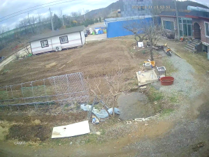 Caméra IP - República de Corea