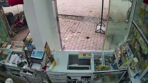 Caméra IP - Vietnam