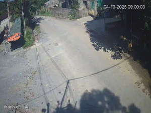 Caméra IP - Vietnam