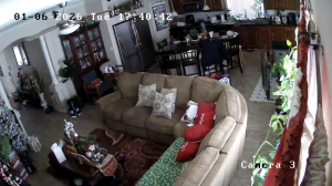 Caméra IP - United States of America