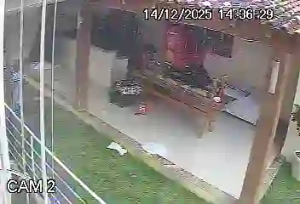 Caméra IP - Brésil