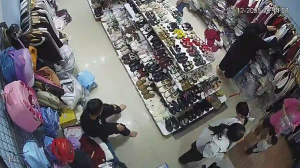 Caméra IP - Vietnam