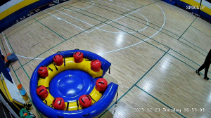 Caméra IP - South Korea