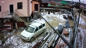 Caméra IP - Russie