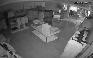 Caméra IP - Portugal