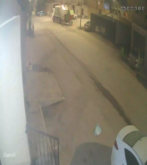 Caméra IP - Saudi-Arabien