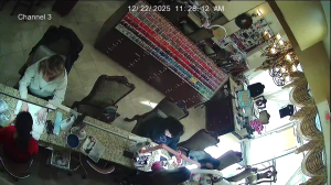 Caméra IP - Estados Unidos