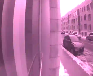 Caméra IP - Canadá