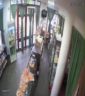 Caméra IP - Argentine