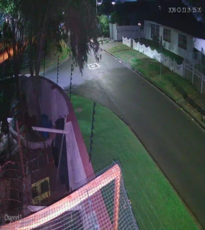 Caméra IP - South Africa