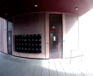 Caméra IP - Denmark