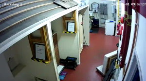 Caméra IP - United Kingdom