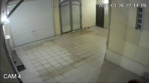 Caméra IP - Saudi Arabia