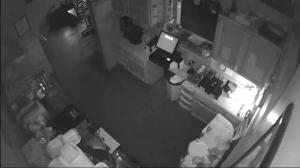 Caméra IP - États-Unis d'Amérique