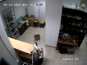 Caméra IP - Portugal