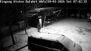 Caméra IP - Allemagne