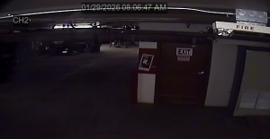 Caméra IP - Estados Unidos