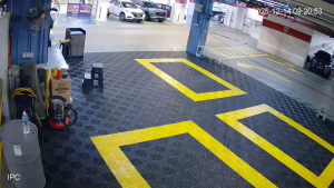 Caméra IP - Malaisie