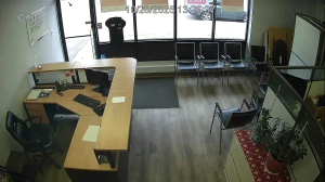 Caméra IP - Canadá