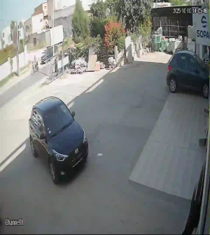 Caméra IP - Tunisia