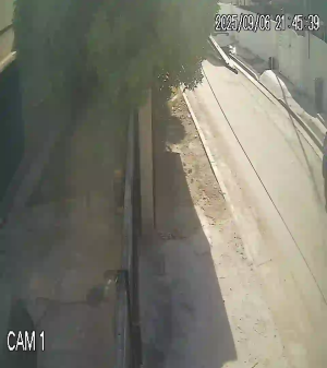 Caméra IP - Iraq